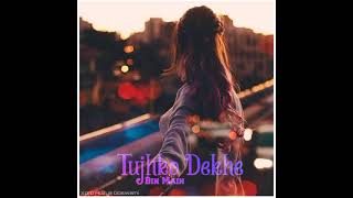 Girls Status  Roke Na Ruke Naina  Tu Jo Nazron Ke Samne Status  Female Song [upl. by Tita20]