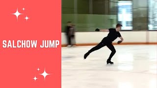 Master the Salchow Jump Essential Exercises for Skaters [upl. by Zerline]