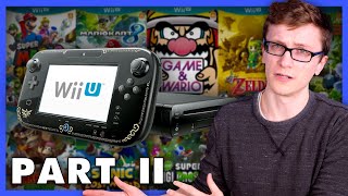 Wii U Downfall of a Downfall Part II  Scott The Woz [upl. by Fred]