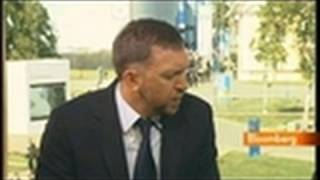 Deripaska Says New Rusal Share Issue Wouldnt Be Fair [upl. by Paapanen817]