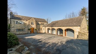 Heys House Heys Road Holmfirth [upl. by Dareen271]