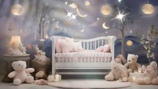 30 Minute Super Relaxing Baby Music  Soothing Lullabies for Babies  Calming Sleep Music [upl. by Odom702]