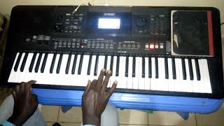 sauti sol Suzanna piano tutarial how to play [upl. by Vaclav]