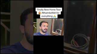 Rajabbutt Reveal New House Rajabfamily rajab family vlog [upl. by Lucius]