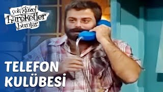 Çok Güzel hareketler Bunlar 37 Bölüm  Telefon Kulübesi [upl. by Lichter889]