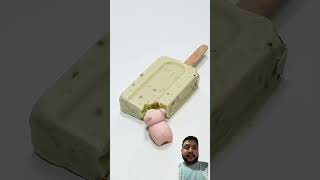 Small pig eating icecream  ASMR pigs eating icecream icecream pig eatingshow challenge [upl. by Peskoff]