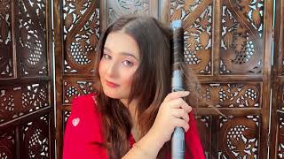 Automatic Rotating Hair Curler  Review amp Demo  SWATI BHAMBRA [upl. by Eidson]