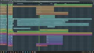 Cinematic Studio Strings  Demo Track Autumn Is Coming [upl. by Nahsab551]