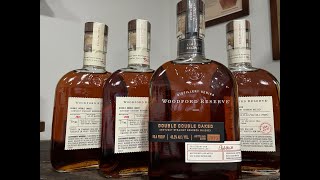 2023 WOODFORD RESERVE Double Double Oaked is here [upl. by Yornek197]