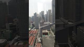 Skyscrapers of Makati Philippines Finance CapitalkabalaiTV [upl. by Ahtoelc]