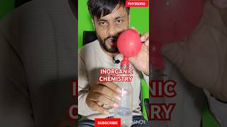 INORGANIC CHEMISTRY  Chemistrywithphyinorg [upl. by Martinelli401]