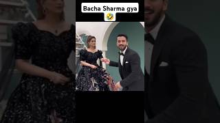 Yaar yah HATH UTH PAKAR NA Ka RAJAB Family Bhai sharma gya🤣shorts viralvideo viralshort [upl. by Henryetta]