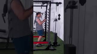 SteelFlex Power Rack 380 [upl. by Marena]