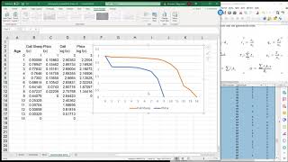 Making Survivorship Curves [upl. by Ginny]