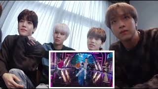 Nct reacting to Aespa x nct  zoo [upl. by Meekyh]