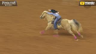 Top 5 Runs From Round 5 in Barrel Racing  COWGIRL [upl. by Netfa792]