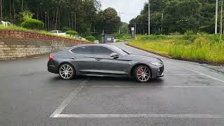 2019 GENESIS G70 20T SPORT PACKAGE [upl. by Silvanus442]