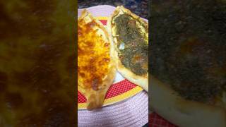 Arabic Manakish Recipe  food cooking 5minutesrecipe arabicfood tamilshorts shorts fyp [upl. by Ennaeed]