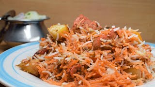 Mauritian Cuisine Easy Chicken Tandoori Rice Recipe  Riz Tandoori Poulet [upl. by Jeromy]