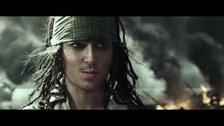 Salazar Theme 1 hour  Calm Ambience Mix  Pirates of the Caribbean Soundtrack [upl. by Layton]