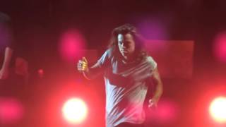 Fireproof  One Direction  London o2 28092015 [upl. by Schechinger73]