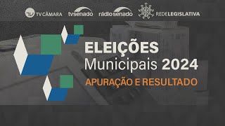 Resultado Eleições 2024 veja quem ganhou no primeiro turno [upl. by Winn316]