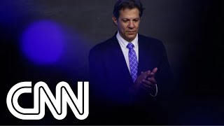 Haddad pode demitir aliado de Bolsonaro na receita  CNN 360º [upl. by Ahsyle]