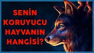 SENİN KORUYUCU HAYVANIN HANGİSİ [upl. by Wagstaff857]