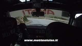 Matteo Luise  Rally Elba Storico 2024  Ps 3 quotMonumentoquot [upl. by Krystal399]