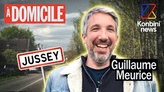 À domicile avec Guillaume Meurice à Jussey là où quottout a commencéquot [upl. by Ailes]