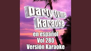 Sudores Frios Made Popular By Natos Y Waor amp Recycled J Karaoke Version [upl. by Twum]