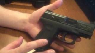 Taurus PT 609 Pro [upl. by Iur]