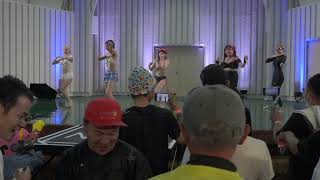 20230814 JUGS MAFIA IDOL KYUN2 SPLASH 2023上野野外ステージ [upl. by Madson]