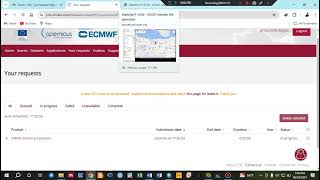 How to downscale CMIP6 Climate Projection [upl. by Acilgna]