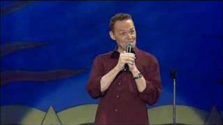 Bill Burr 5 Minute standup [upl. by Waldner]