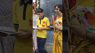 Teachers day par teacher ka role karte bachche teachersday prayagraj teacher [upl. by Ailaham166]