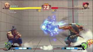 SSFIV Online Tokido Akuma vs Bullcat Gouken TRUEHD QUALITY [upl. by Voss]