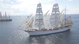 Tall Ships Races Bergen 2019 [upl. by Hunfredo982]