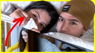 ME ACOSTE CON KATIAVLOGS 😱 Broma pesada a Kimberly Loaiza Juan de Dios Pantoja [upl. by Ahcatan]