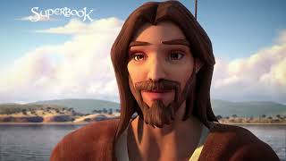 SuperBook  Season 5  Episode 06  Baptized [upl. by Ilarin]