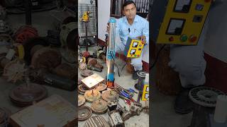 खराबी मोटर में है या स्टाटर में कैसे चेक करेंmotor starter electrical [upl. by Anahpos]