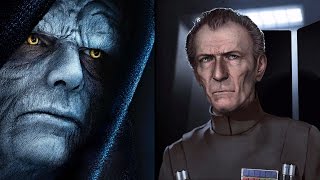 How Palpatine made Tarkin Evil Legends [upl. by Salli363]