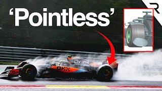 The ‘pointless’ problem that ruins wet F1 races [upl. by Huberman]