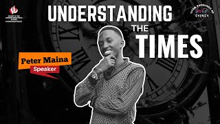 YOUTH MONTH  UNDERSTANDING THE TIMES  A Sermon By PETER MAINA  4TH AUGUST 2024 [upl. by Herzig]