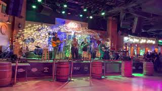 Treasure Island Gilley’s Las Vegas With Chris Cerna amp Bluegrass Republic [upl. by Yanrahs183]