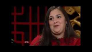 THE BIGGEST LOSER SEASON 13 VIDEO ABOUT CONDA wayyy tooo funnyyyyavi [upl. by Suidualc548]