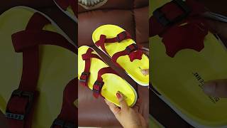 Happenstance Perfect Sandals Review Nova Flash Red [upl. by Rasla]