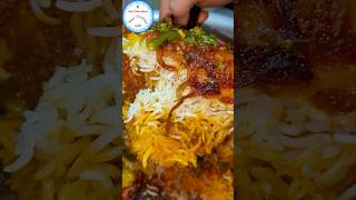 DINDIGUL BIRYANI biryani dindigulbiryani chickenbiryani foodie streetfood ntr [upl. by Desiree576]