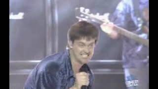 Jim Breuer impression of ACDC doing the hokey pokey [upl. by Sabanrab839]