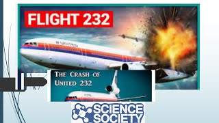 Flight 232 A Story of Disaster and Survival aviationaccident [upl. by Ocirne]